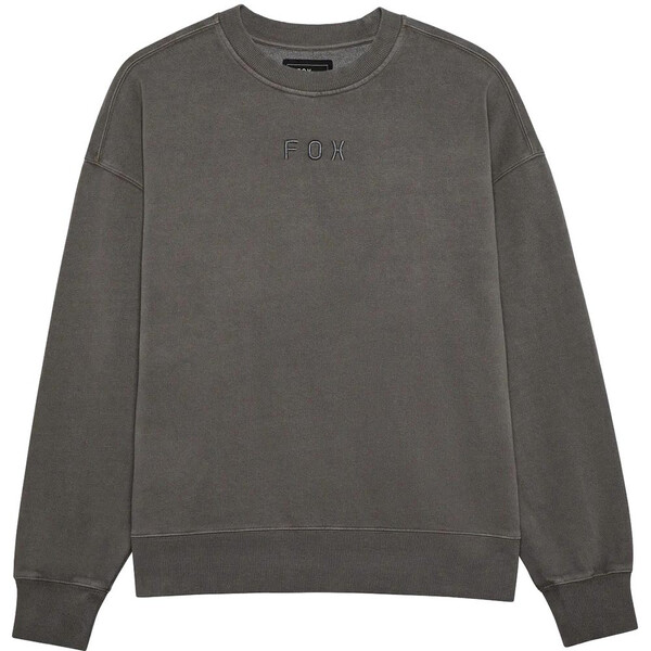 Sweat Wordmark Heavyweight Fleece Crew
