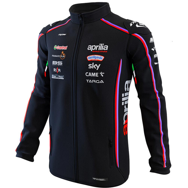 Sweat zippé Aprilia 25