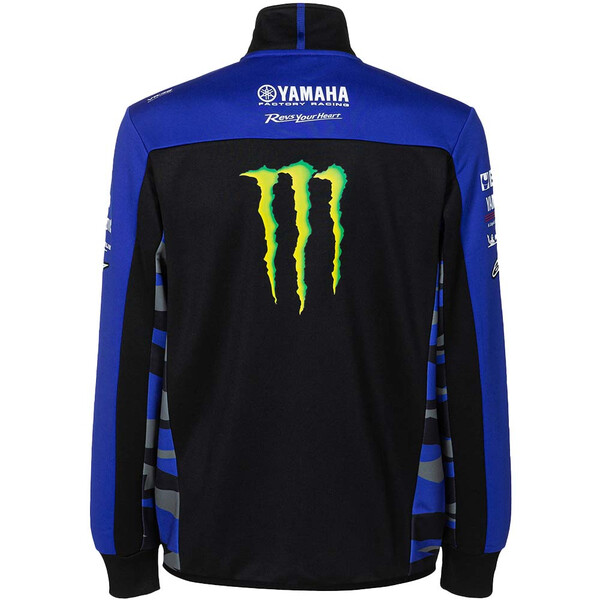 Sweat Monster Energy Moto GP