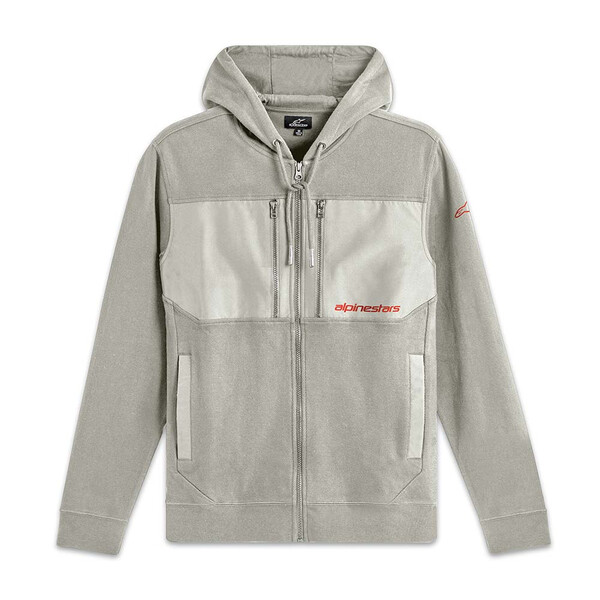 Sweat zippé à capuche Glimpse
