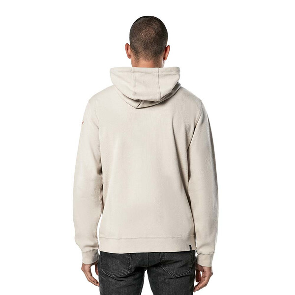 Sweat zippé à capuche Glimpse