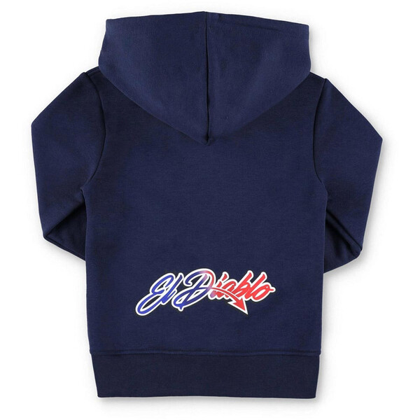 Sweat zippé à capuche enfant FQ20