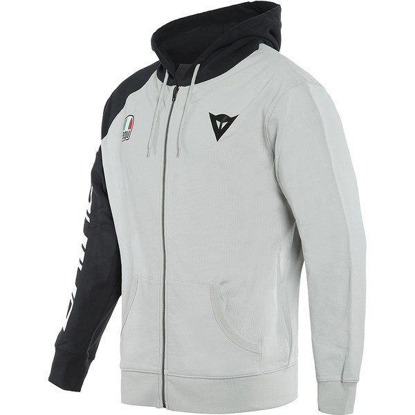 Sweat zippé Racing Service Full-Zip Hoodie Dainese