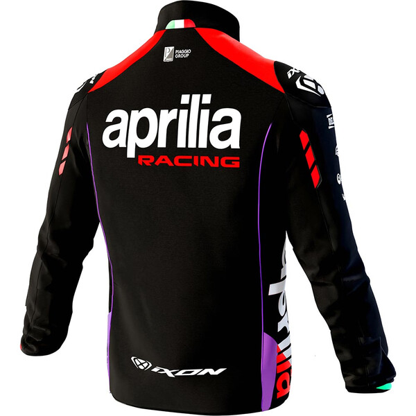 Sweat zippé enfant Aprilia 24