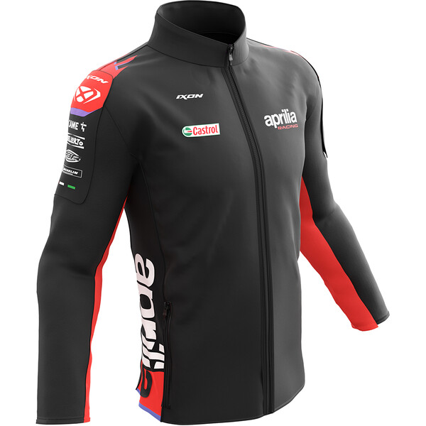 Sweat zippé Aprilia 22 Ixon