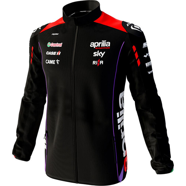 Sweat zippé Aprilia 24