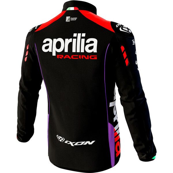 Sweat zippé Aprilia 24