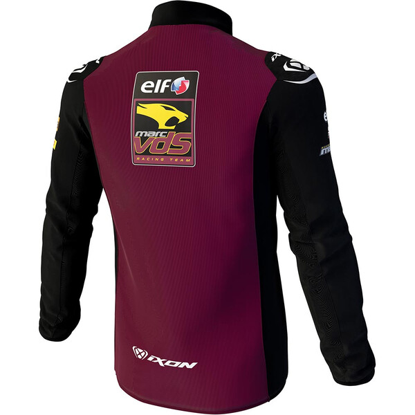 Sweat zippé Marc VDS 24