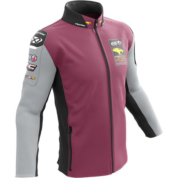 Sweat zippé Marc VDS 22