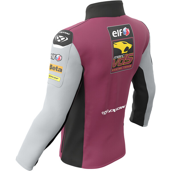 Sweat zippé Marc VDS 22