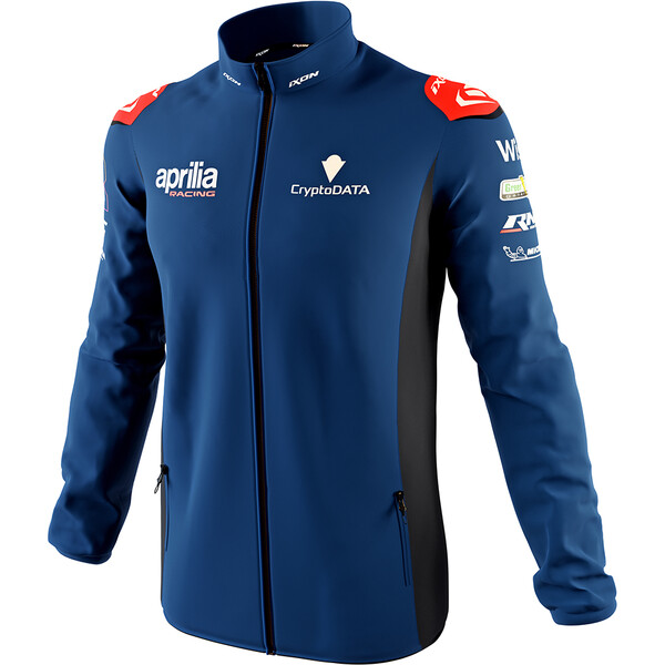 Sweat zippé RNF Racing 23