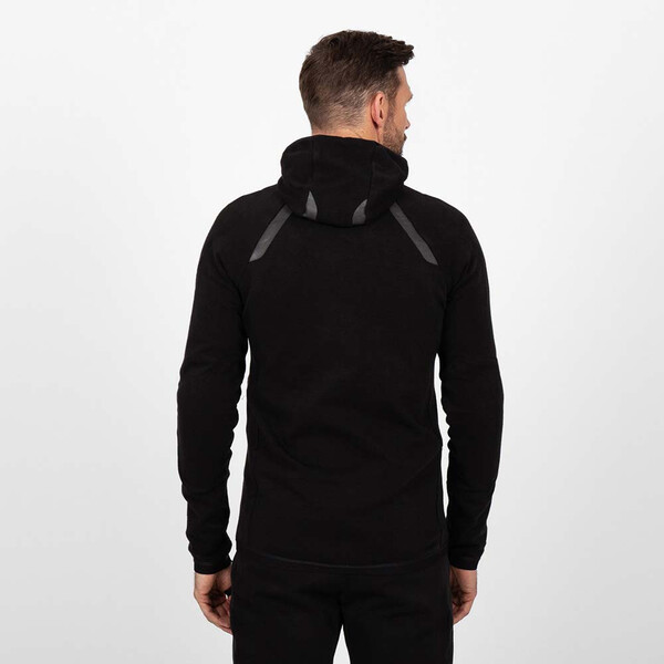 Sweat zippé Shield