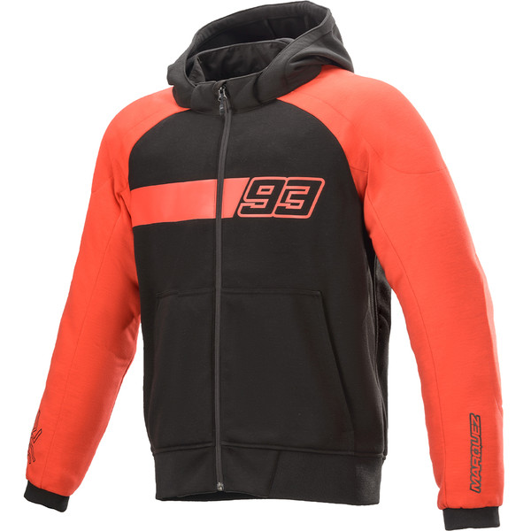 Sweat zippé Aragon MM93