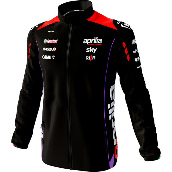 Veste zippée softshell Aprilia 24