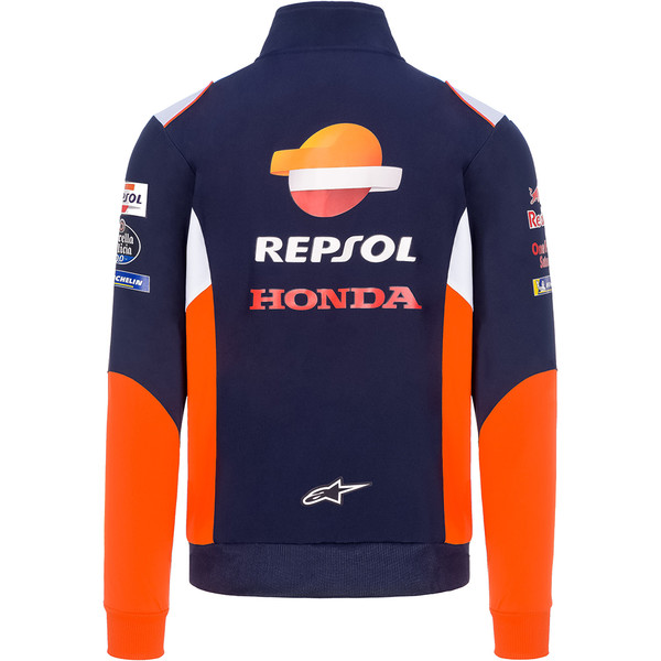 Sweat honda online moto
