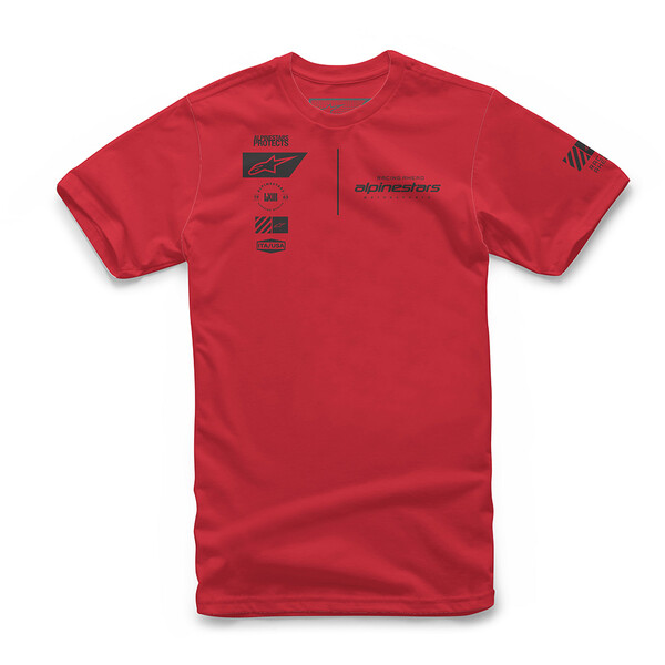 T-shirt Position Alpinestars