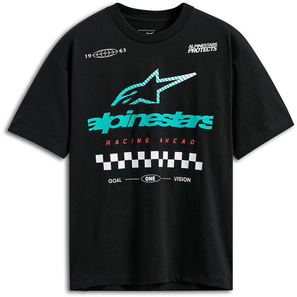 T-shirt Aplomb Oversized CSF