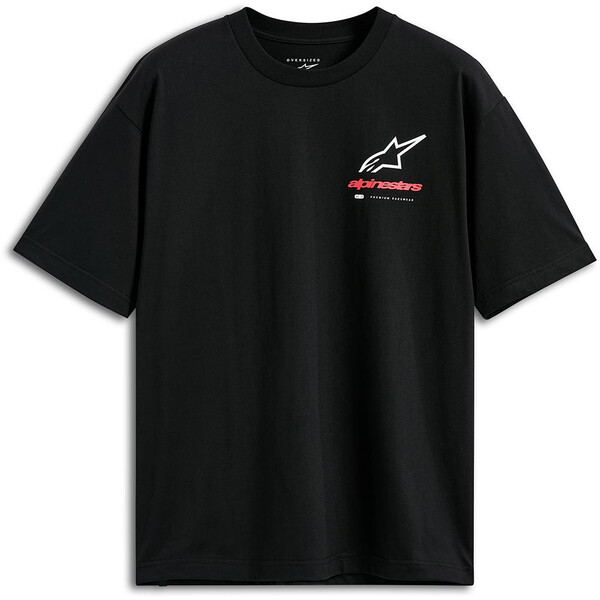 T-shirt Overhang Oversized CSF