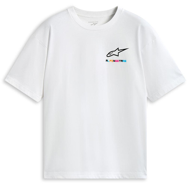T-shirt Wild Oversized CSF