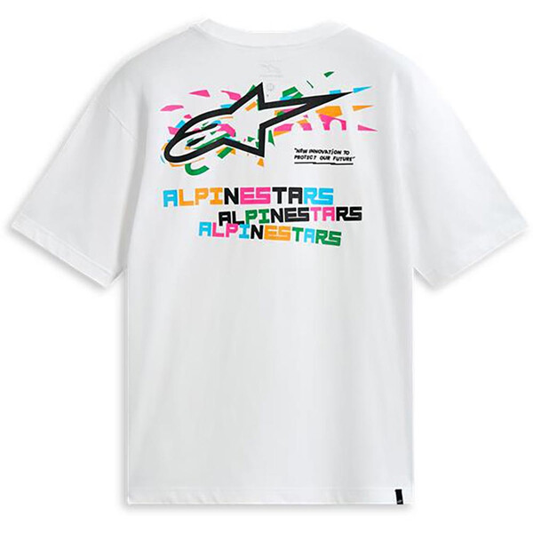 T-shirt Wild Oversized CSF