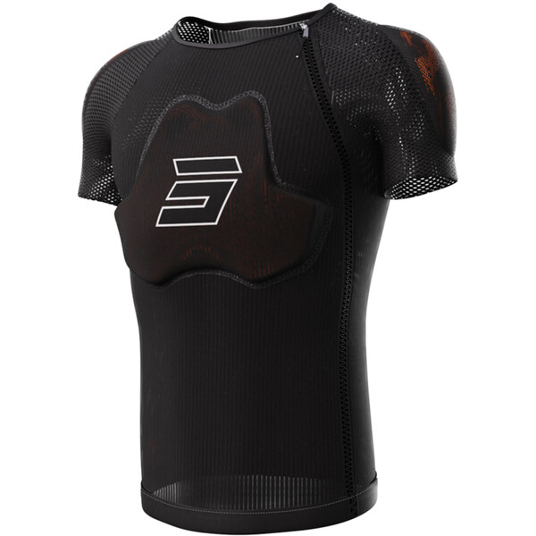 T-shirt de protection Race D3O® Shot moto : , pare-pierre  de moto