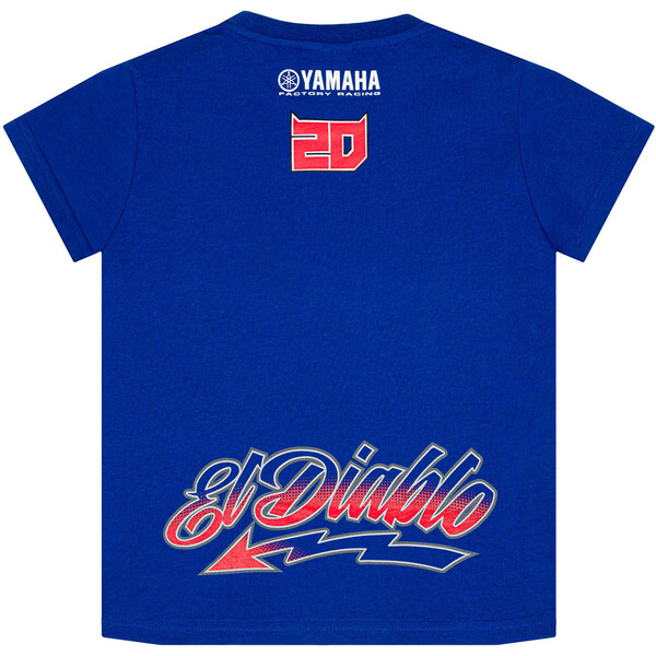 T-shirt enfant 20 Yamaha
