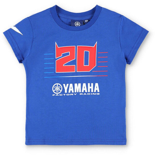 T-shirt enfant Dual FQ20 Yamaha - 2023