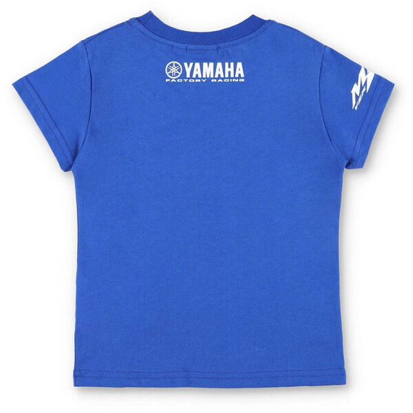 T-shirt enfant Dual FQ20 Yamaha - 2023