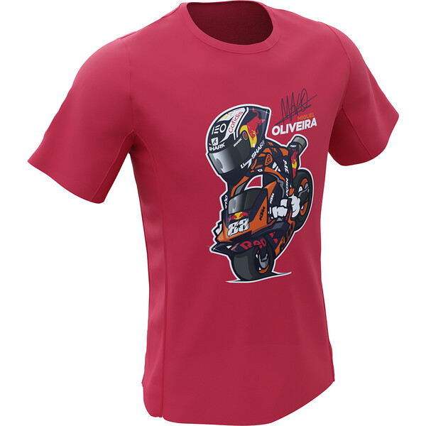 T-shirt enfant Miguel Oliveira Kid Ixon