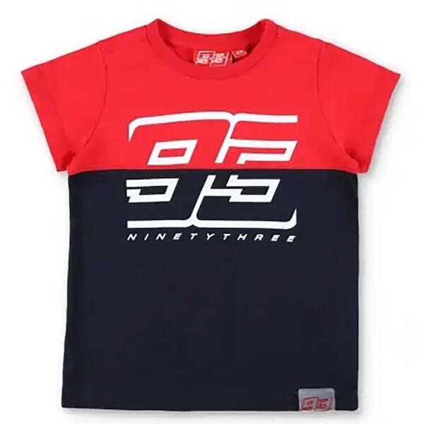 T-shirt enfant 93 Ninety Three