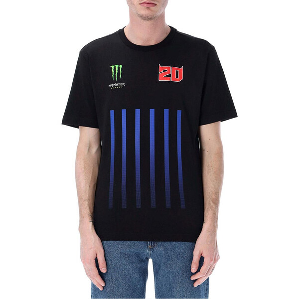 T-shirt Dual FQ20 Monster N°1 - 2023