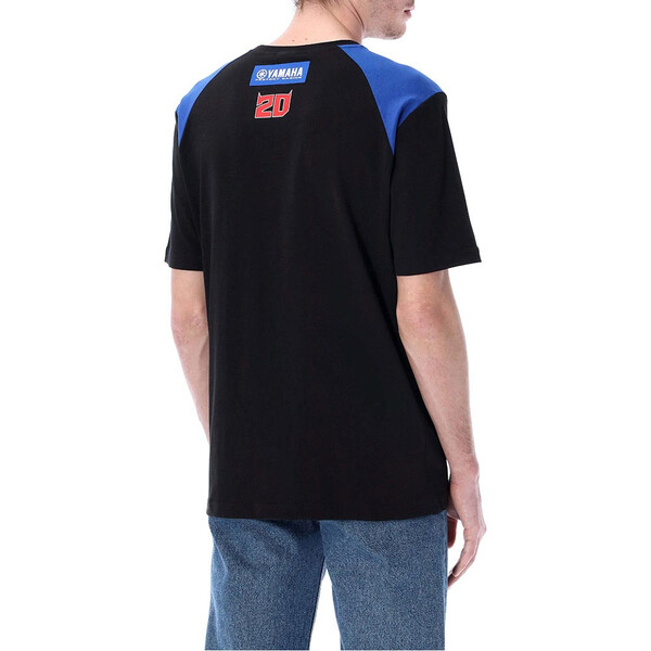 T-shirt Dual FQ20 Yamaha N°1