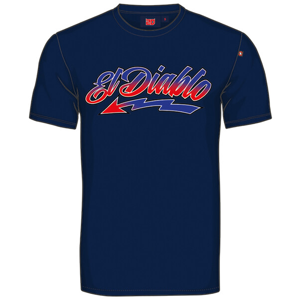 T-shirt El Diablo - 2022