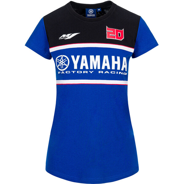 T-shirt femme Yamaha