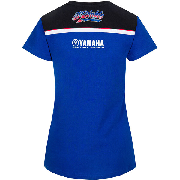 T-shirt femme Yamaha