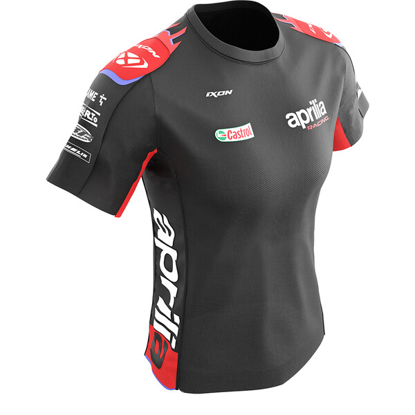 T-shirt femme Aprilia Lady 22