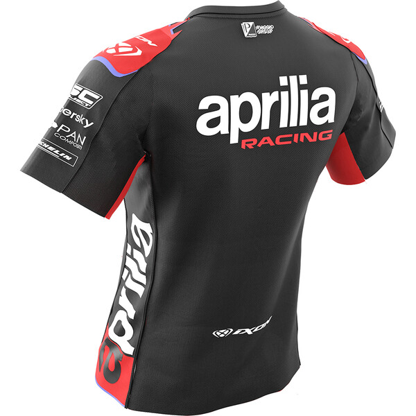 T-shirt femme Aprilia Lady 22