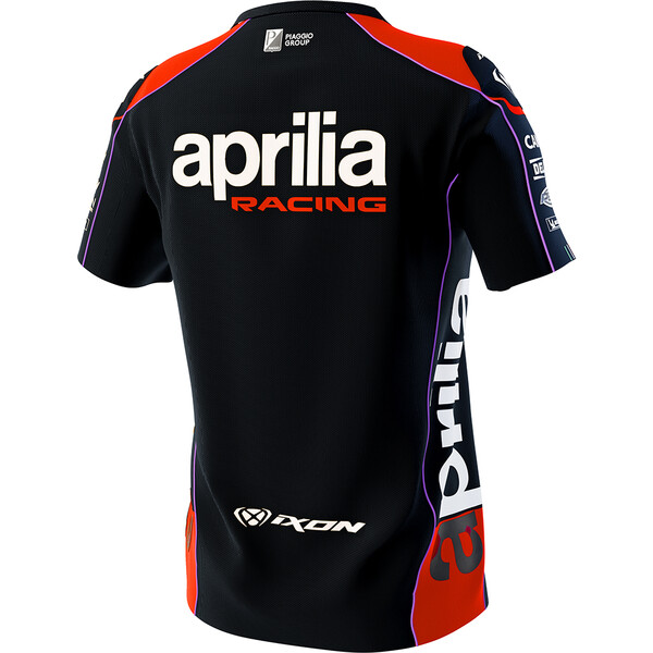 T-shirt femme Aprilia 23