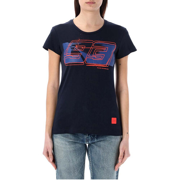 T-shirt femme 93 Shaded