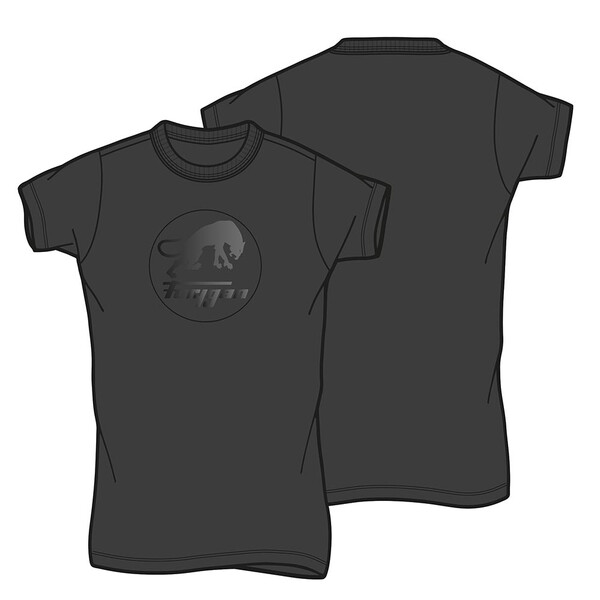 T-shirt femme Corpo Lady Logo