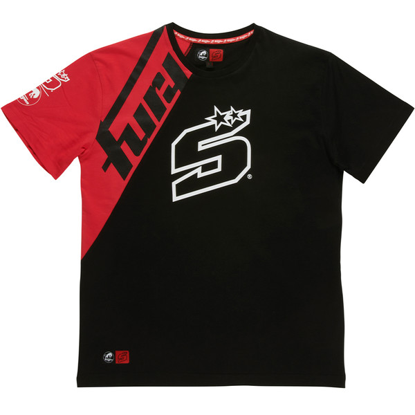 T-shirt Zarco JZ5 Fury Furygan