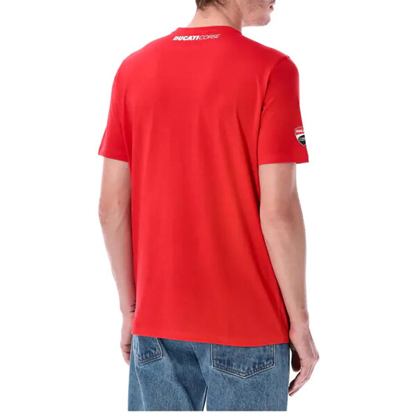 T-shirt Corse