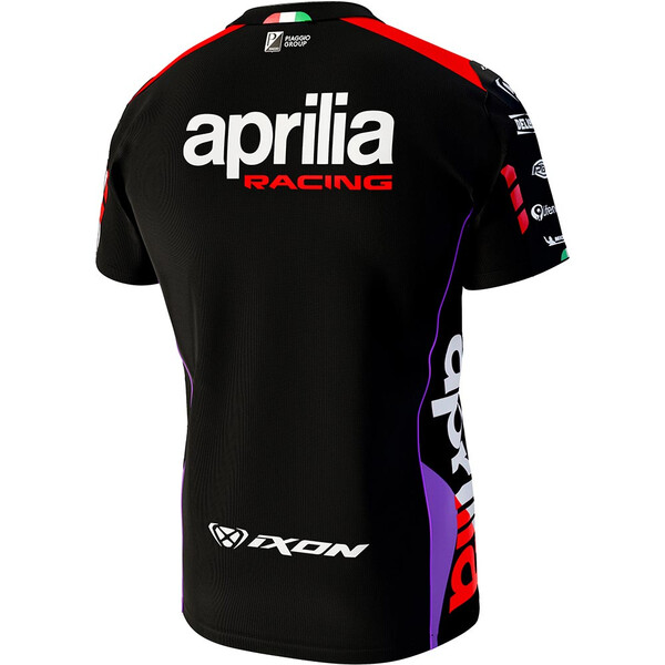 T-shirt Aprilia 24 N°1