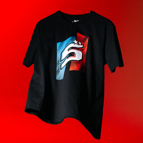 T-shirt Dafy  X Johann Zarco