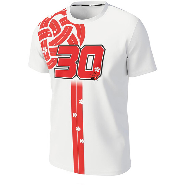 T-shirt Takaaki Nakagami 24