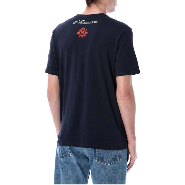 T-shirt Dual 89 Alpinestars
