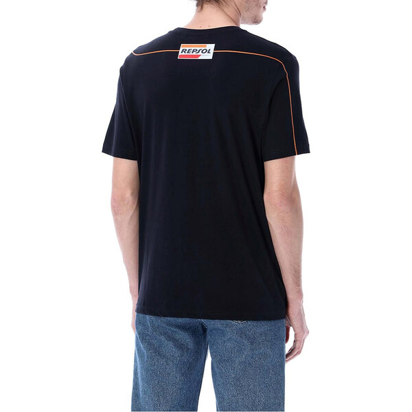 T-shirt Dual 93 Repsol