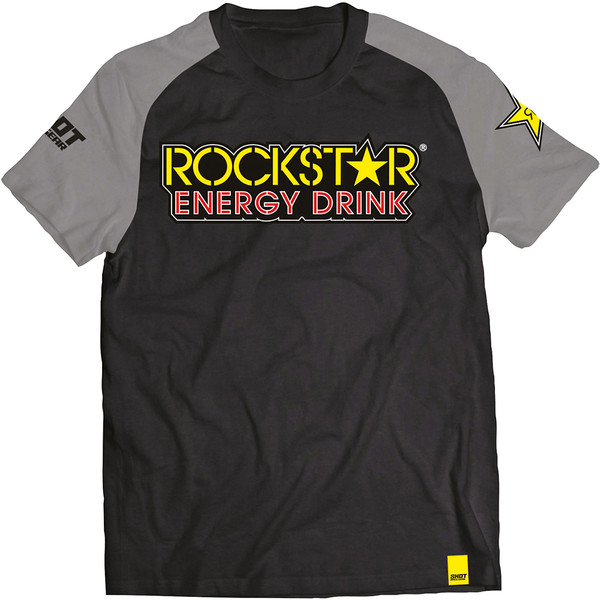T-shirt Rockstar Energy Shot