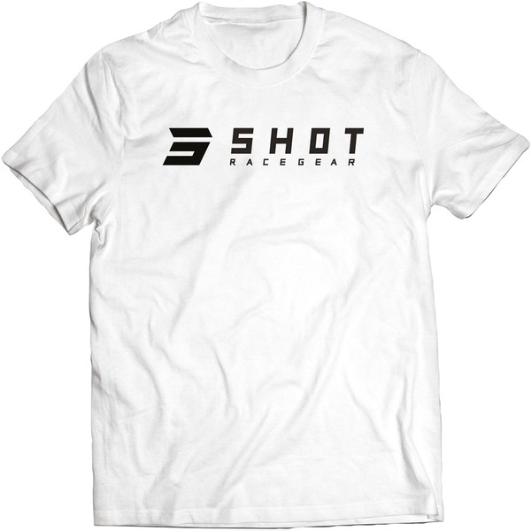 T-shirt White Team 2.0