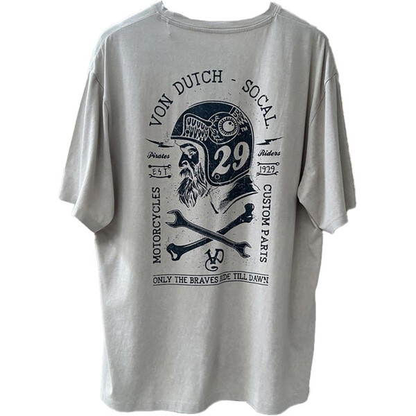 T-shirt Brave